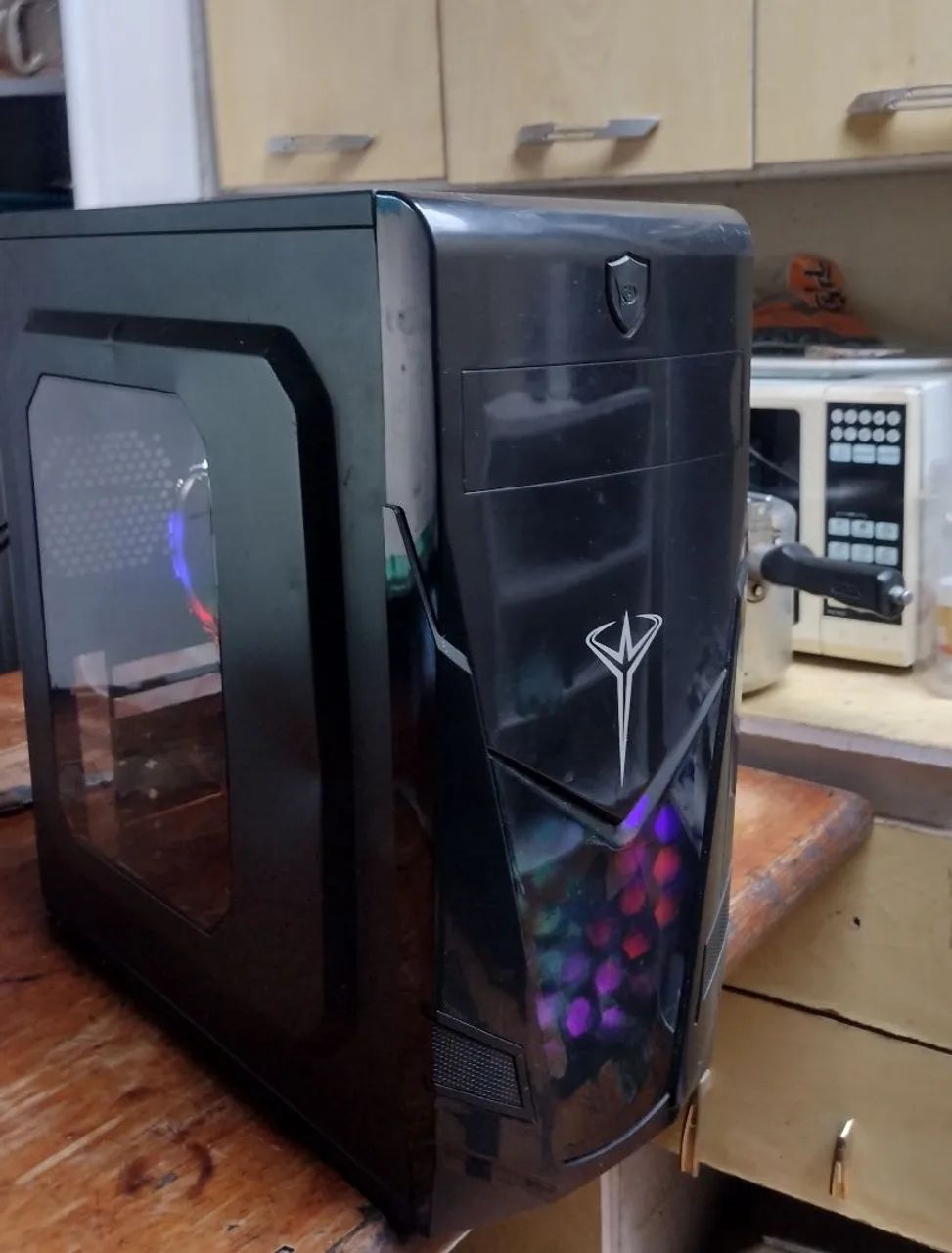 Pc game Intel core i5 terceira geração funcionando super bem  - Foto 4