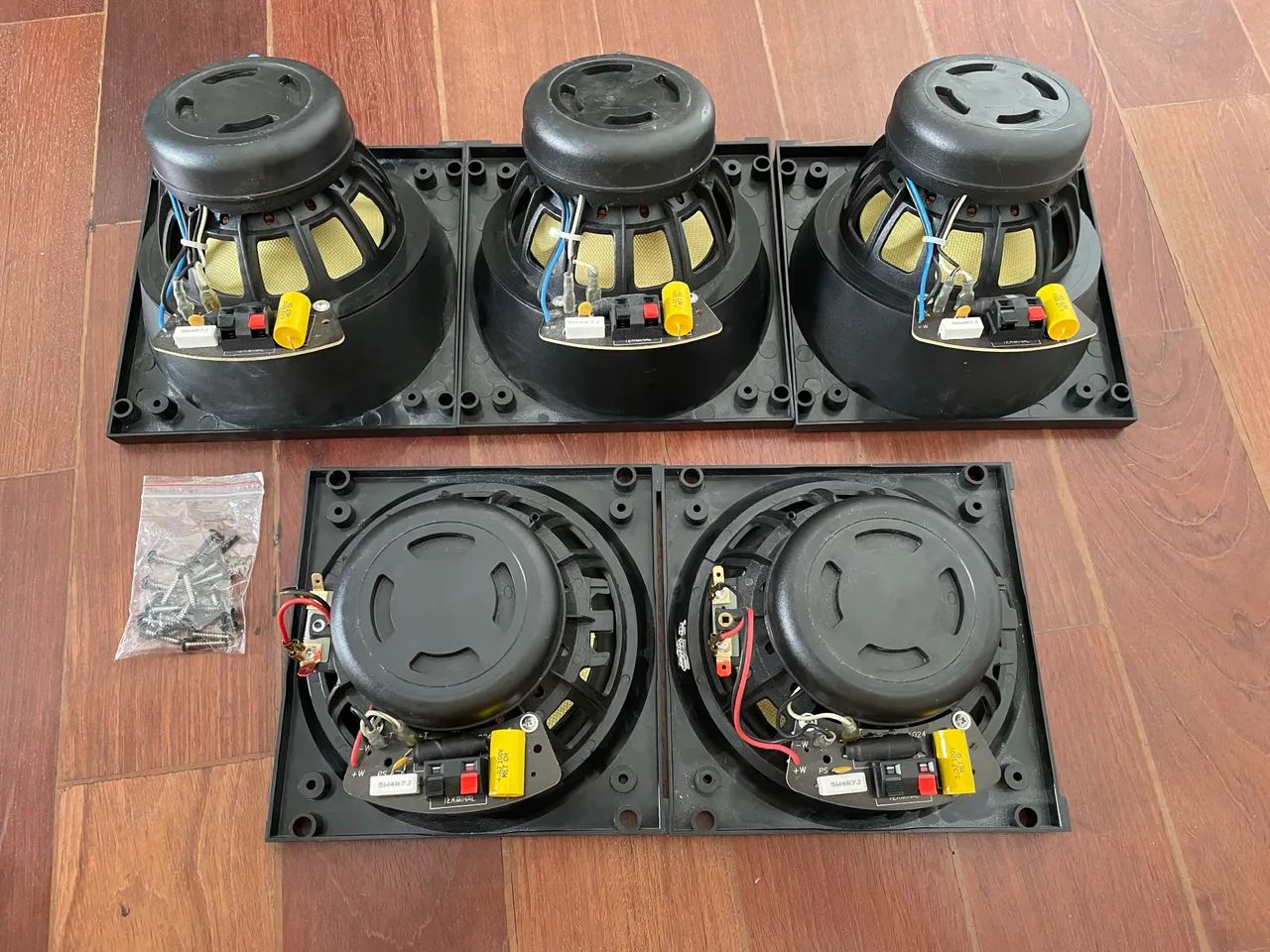 Kit 5 caixas de embutir BSA SAK-6 - Foto 3