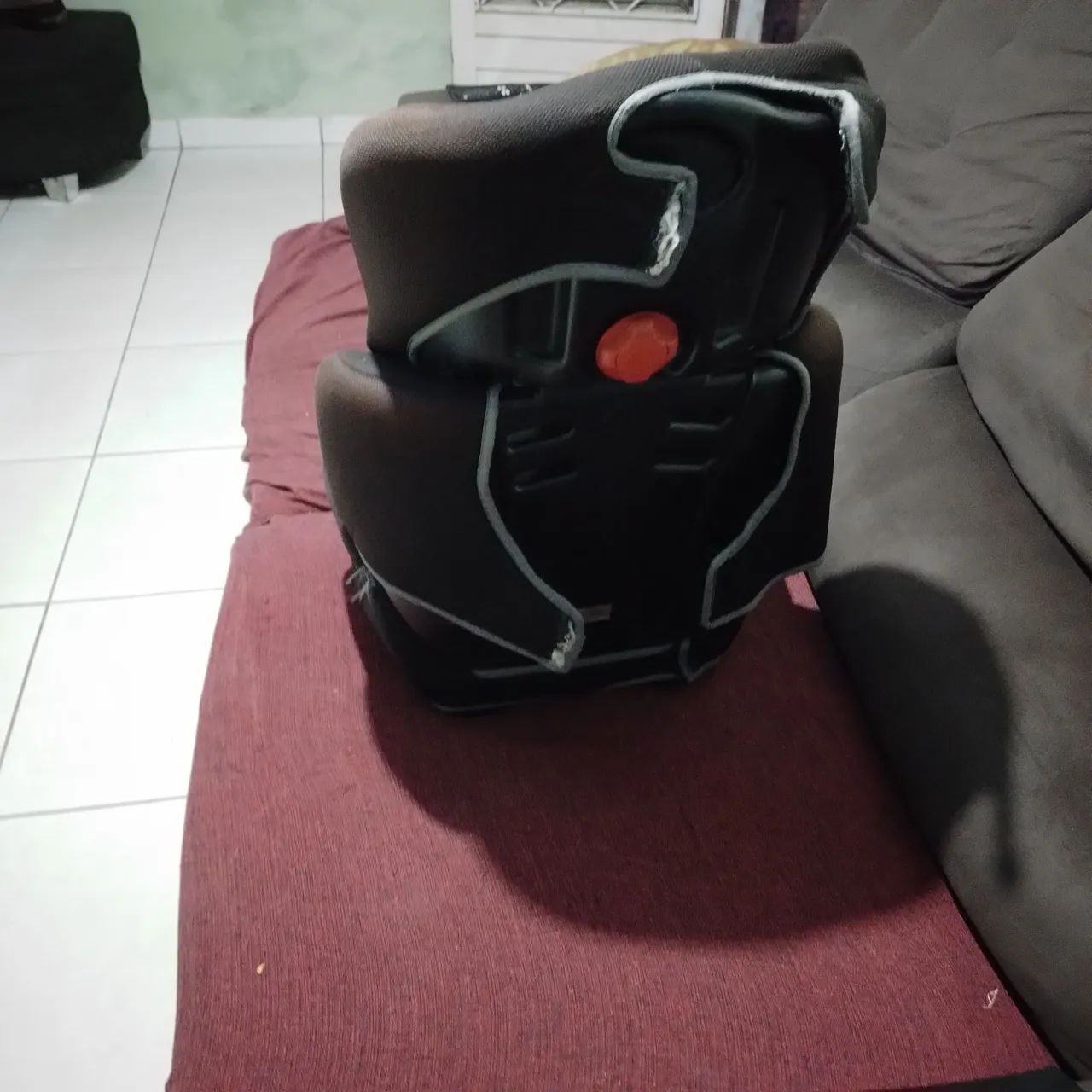 Vendo cadeirinha automotivo  - Foto 4