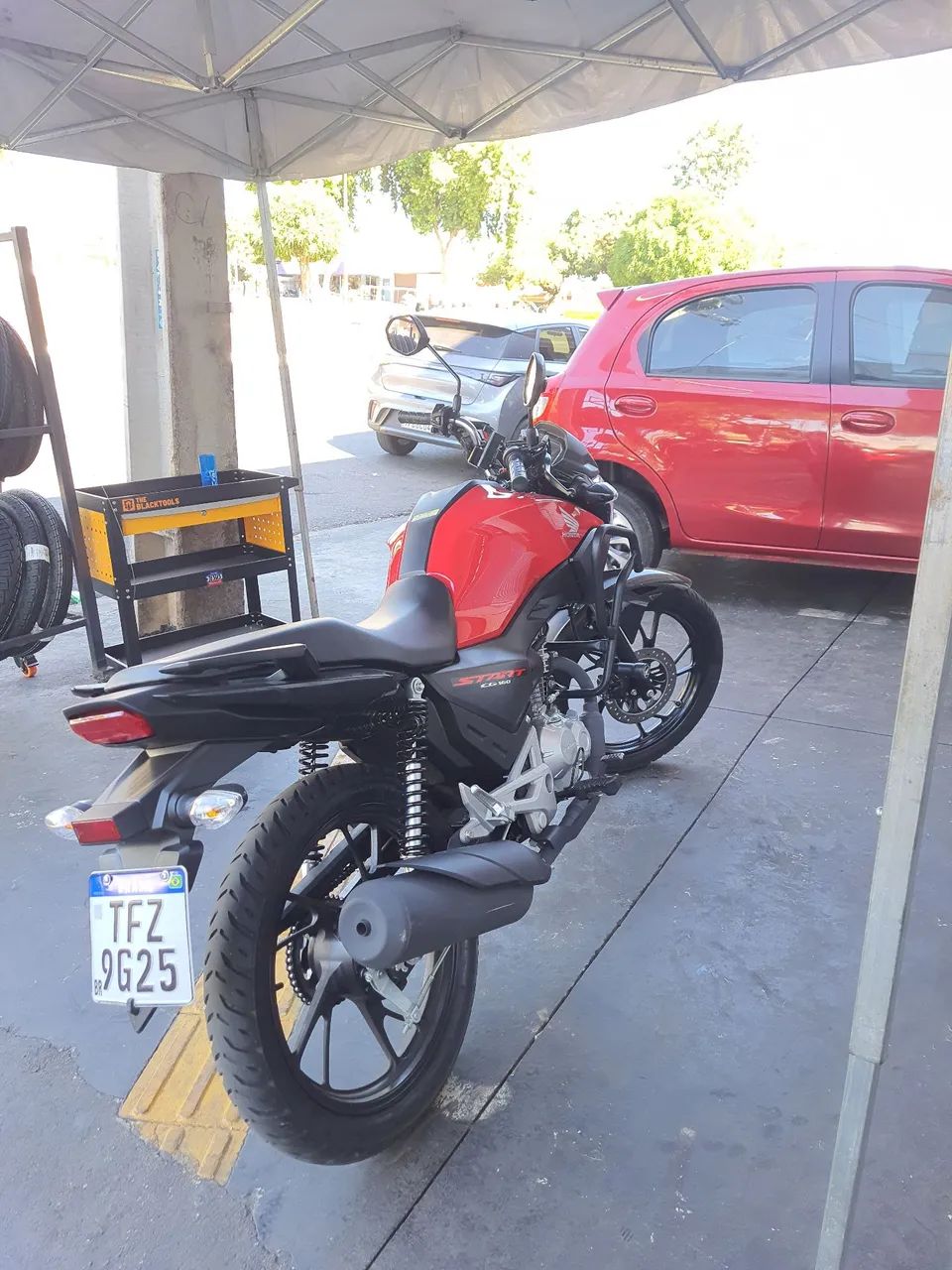 LOCAÇÃO MOTO ALUGUEL  - Foto 5
