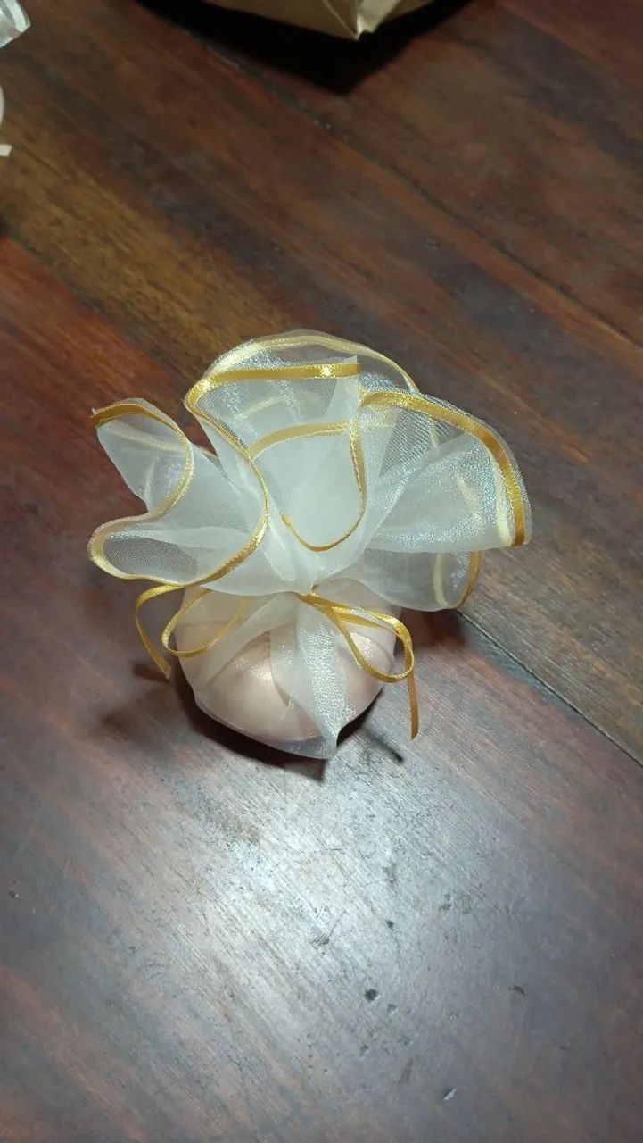 Presentinhos com sabonete natura  - Foto 4
