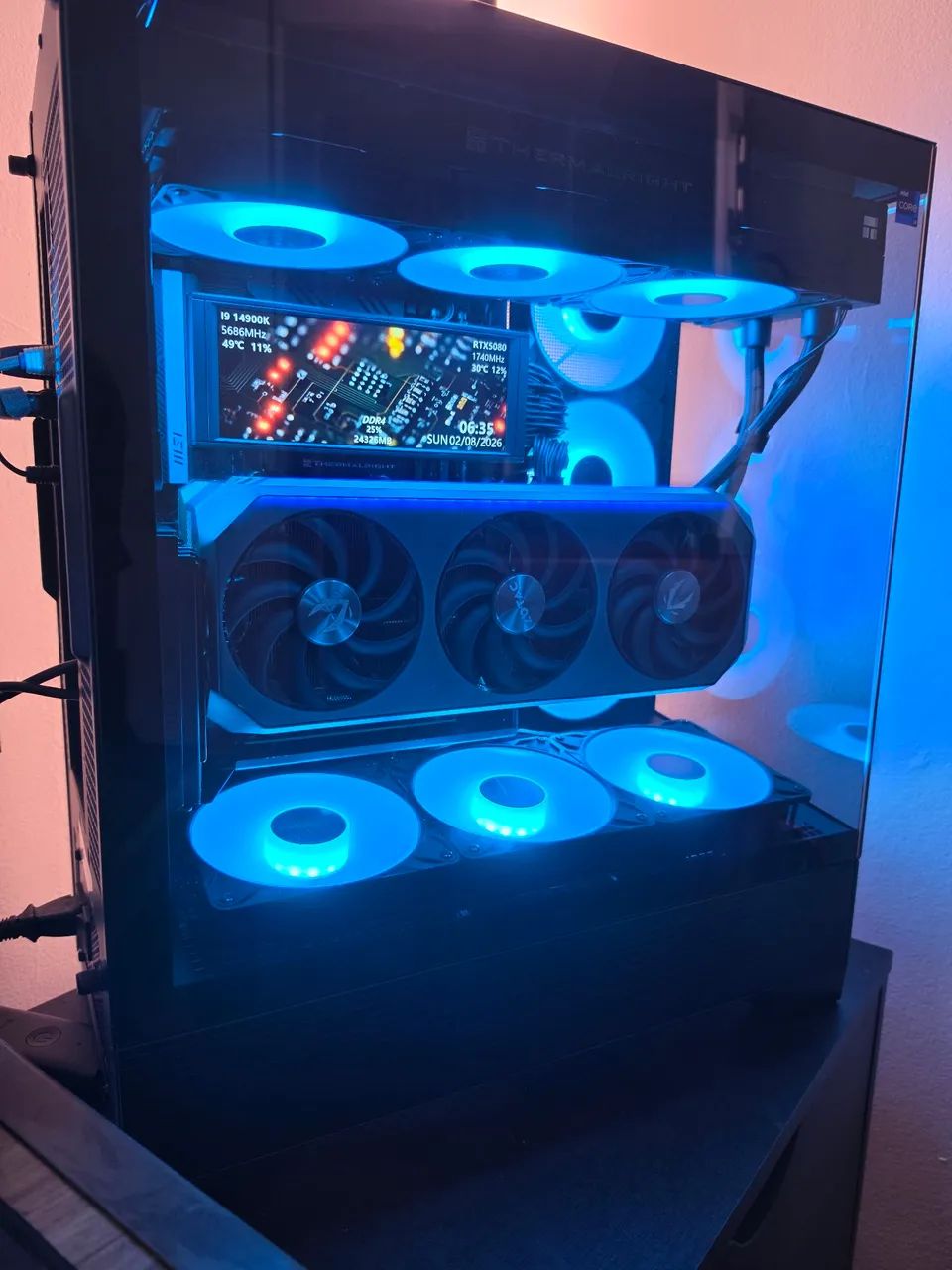 Gabinete Asus A31 Plus  - Foto 3