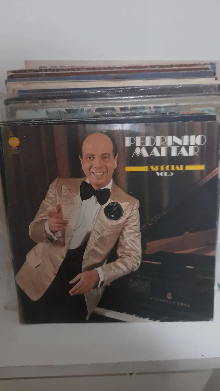 Discos de vinil variados  - Foto 3