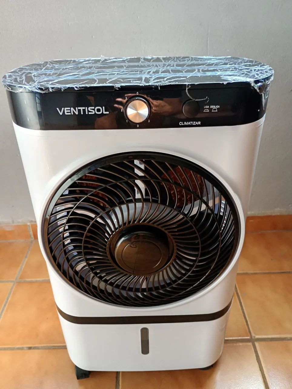 Climatizador 9 litros