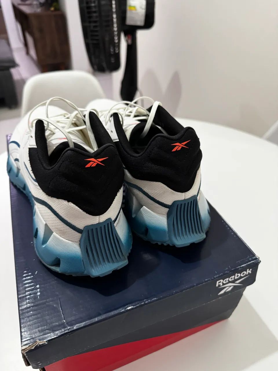 Reebok Zig Dynamica 4 - Foto 3