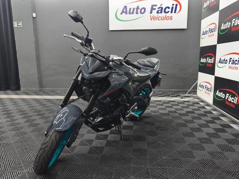 YAMAHA MT03 ABS 2024 - Foto 4