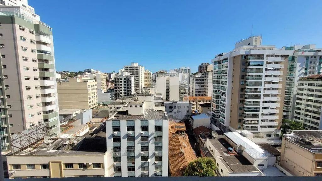 Cobertura tríplex, 3 dormitórios, suíte lavabo, 2 vagas - Foto 3