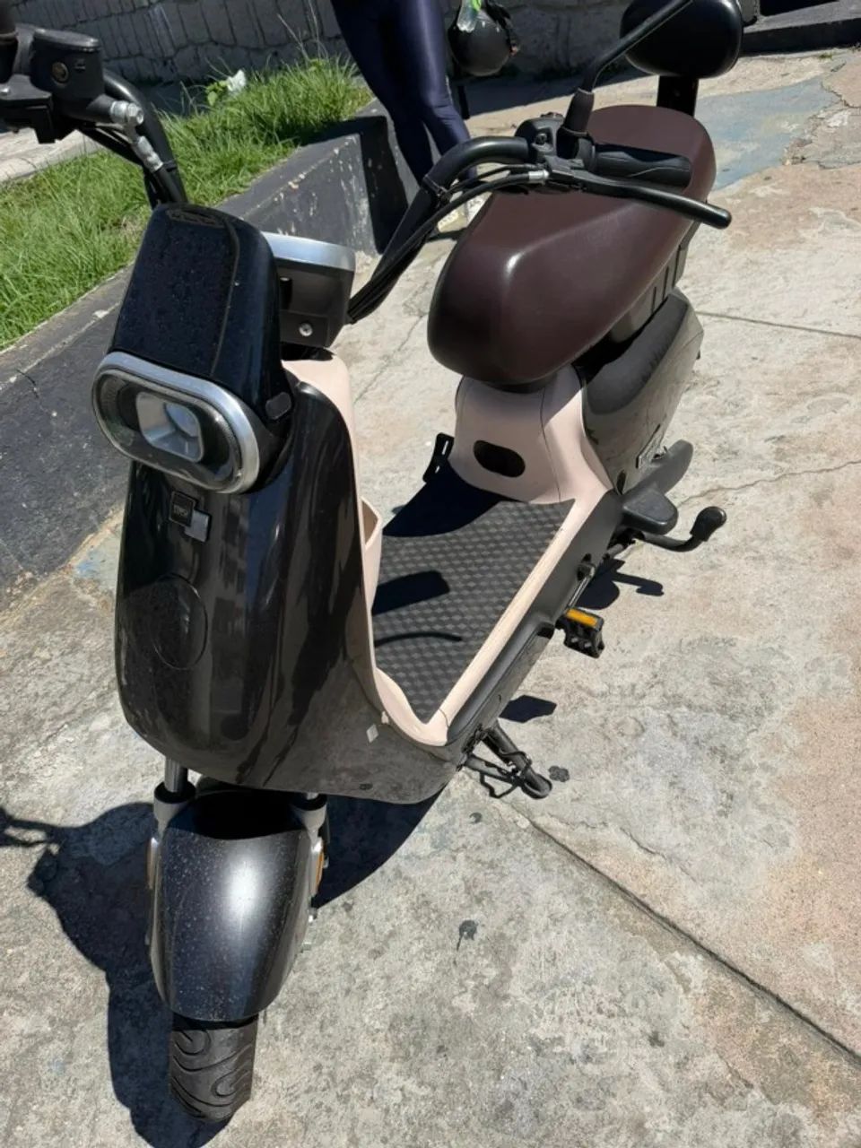 bicicleta eletrica