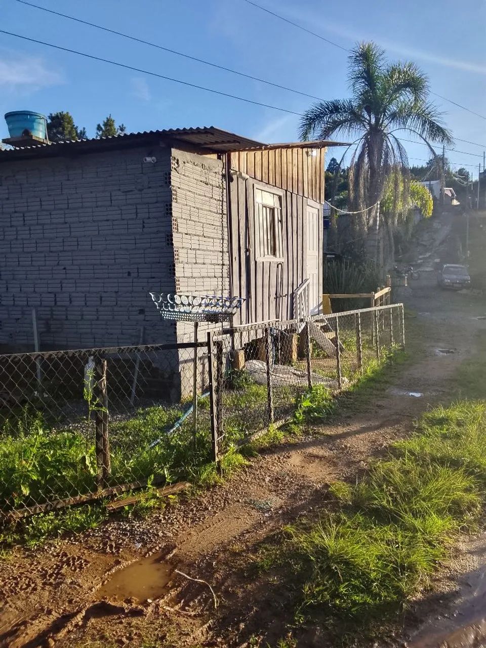 Vendo casa 
