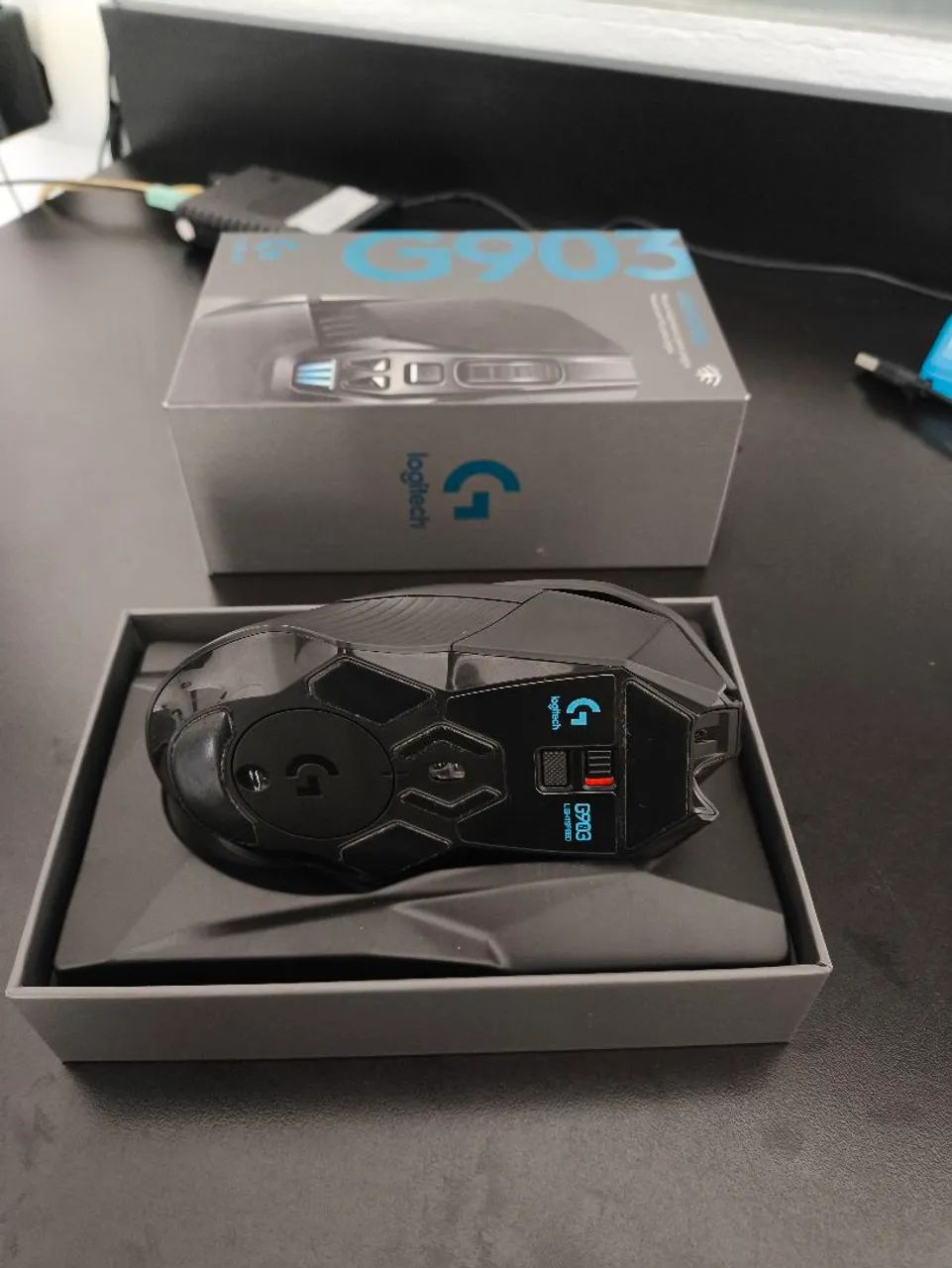 Mouse Logitech G903 - Foto 3