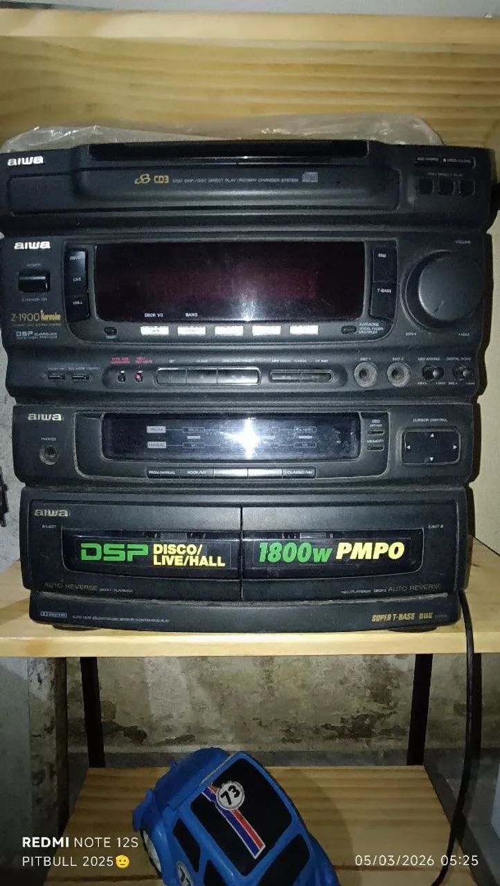 Aiwa zx-1900 - Foto 3