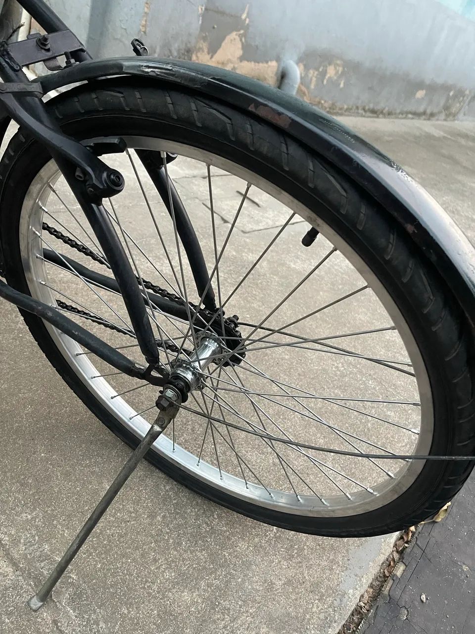 Vendo bicicleta aro 26  - Foto 3