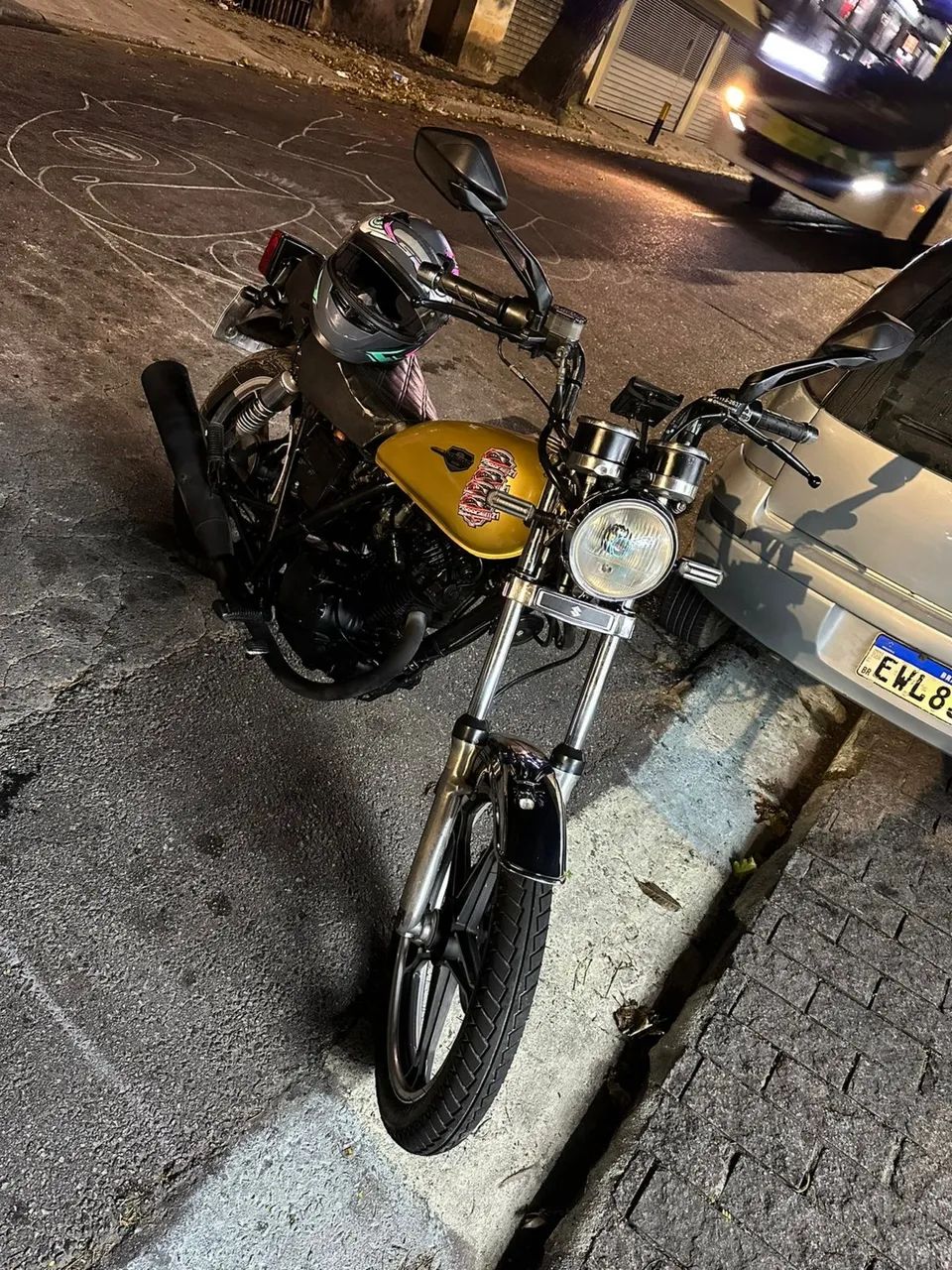 Intruder 125 Suzuki