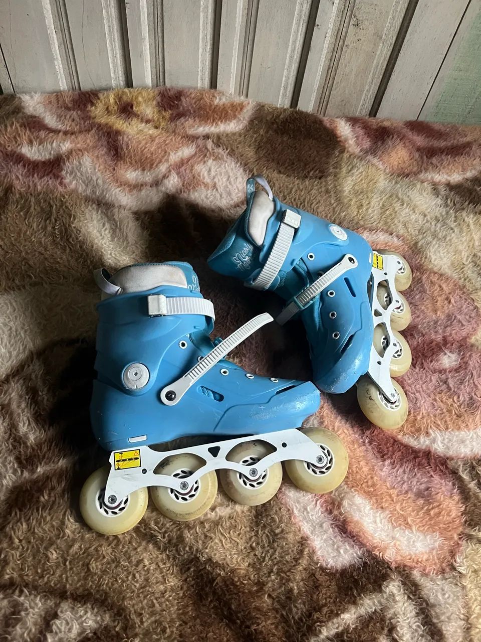 Patins profissional  - Foto 4