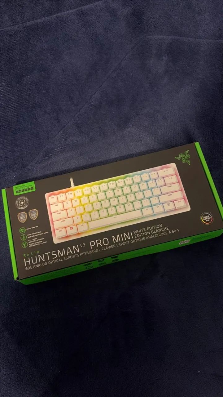 Razer Hunstman v3 pro mini