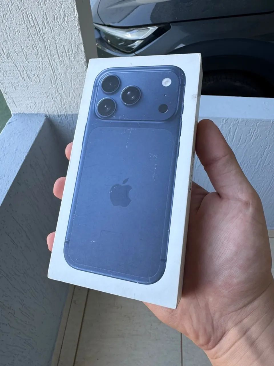iPhone 17 pro 256gb