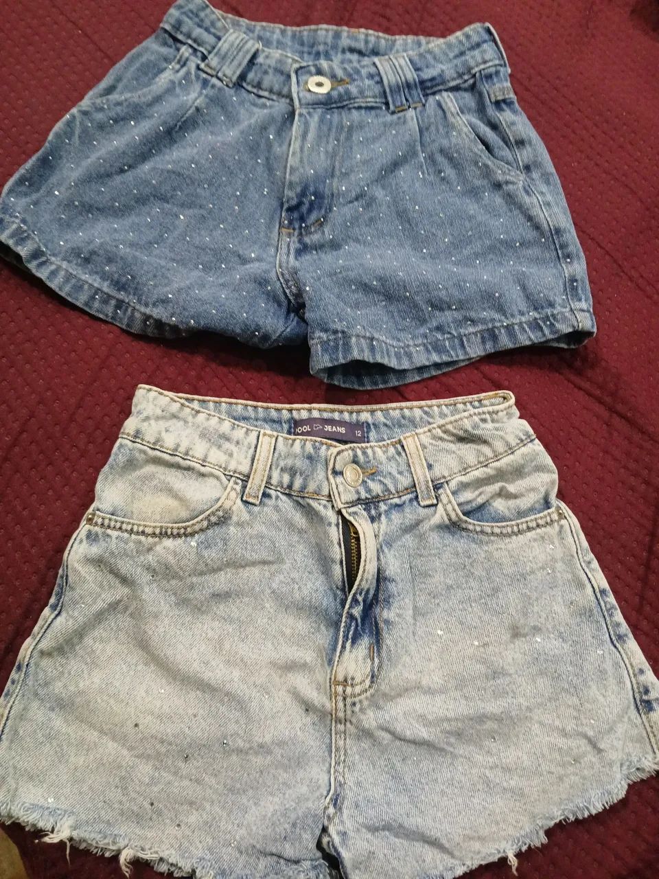 Blusas juvenil de menina 