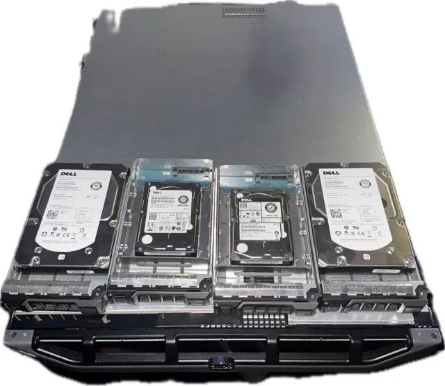 Servidor Dell R420 2620 v2 32gb ram