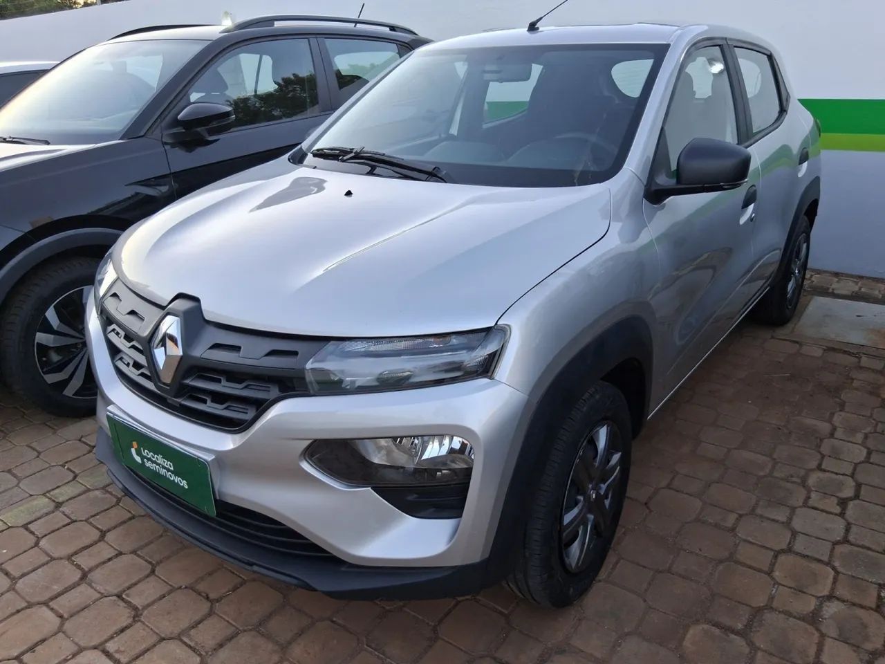 Renault Kwid 1.0 Zen 2026