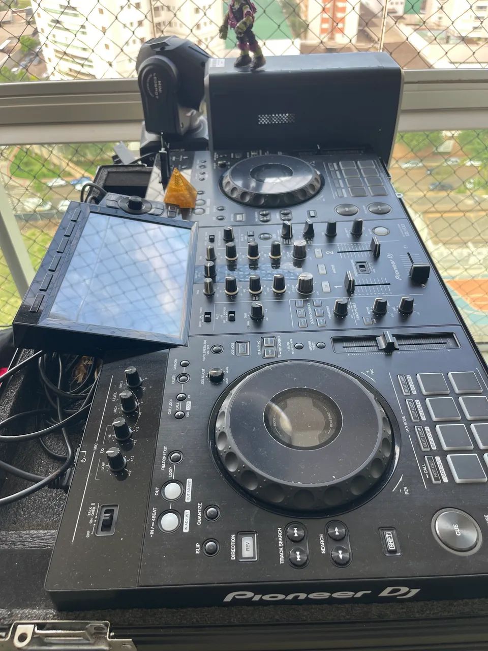 Controladora RX3 Pionner 