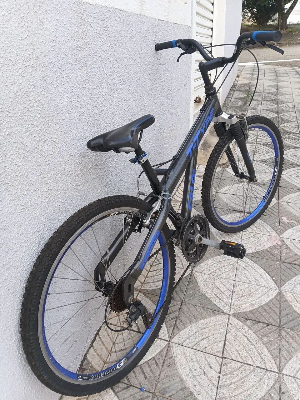 Bike Caloi T.Type troco - Foto 3