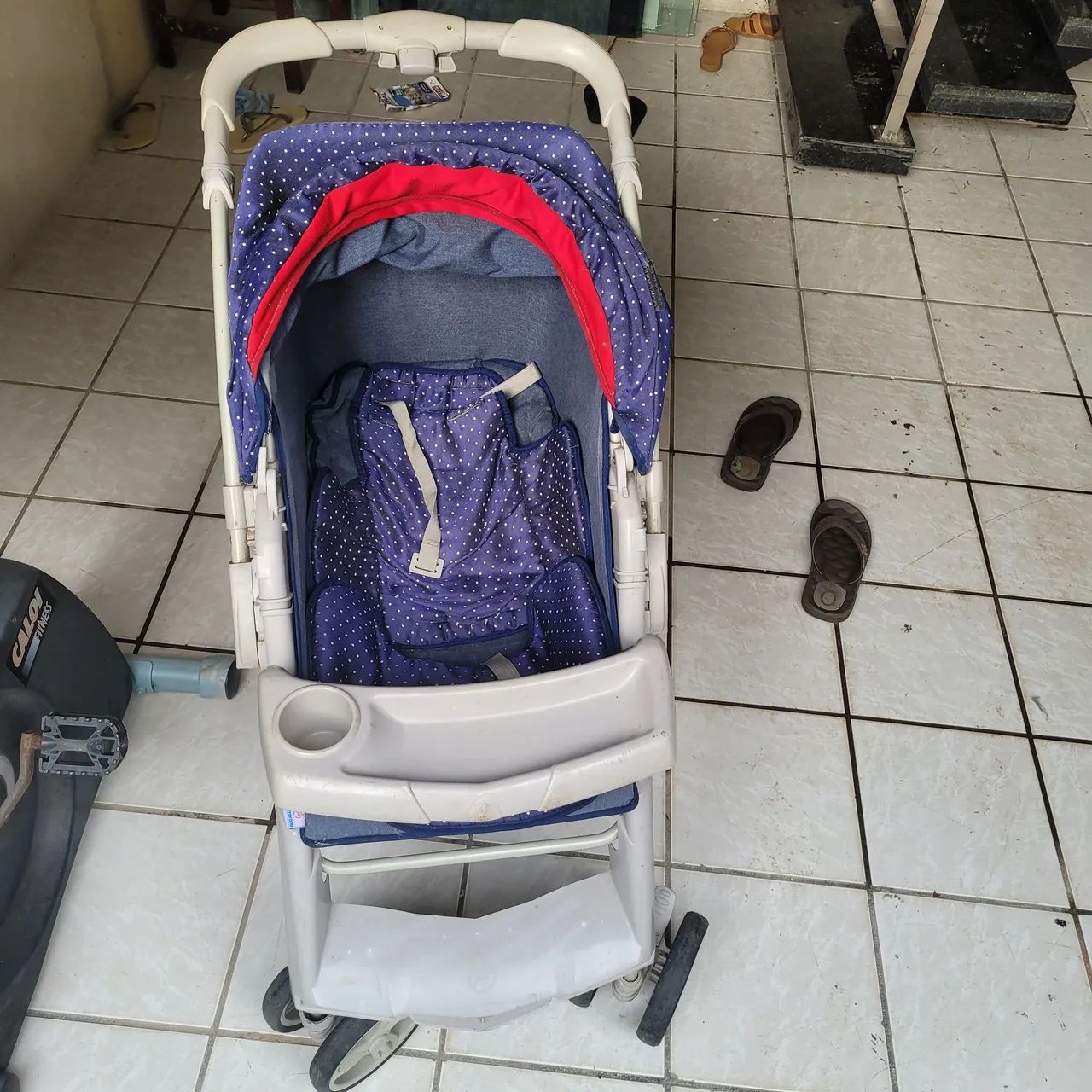 Carrinho de bebe - Foto 5