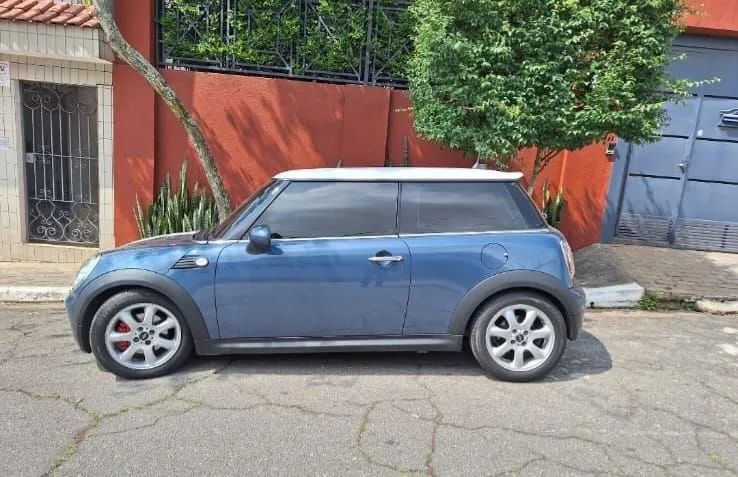 Mini Cooper 1.6 Aut. 2010 - Foto 2