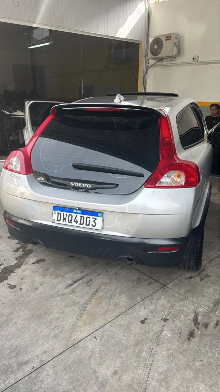 Volvo C30 C30 T-5 2.5 220/ 230CV AUT. 2008