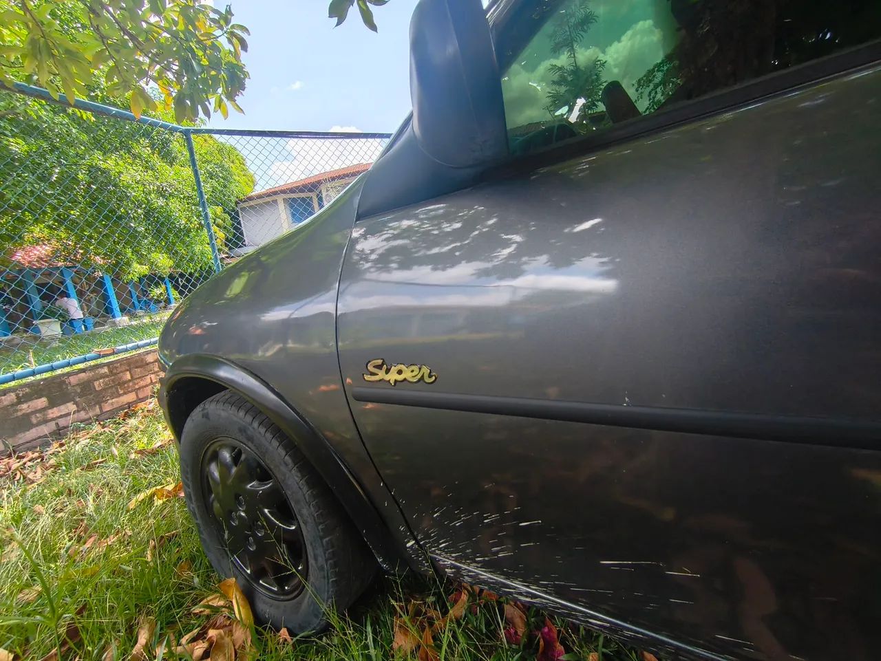 Chevrolet Corsa Super 1.0 MPFI / 2P E 4P 1996 - Foto 5