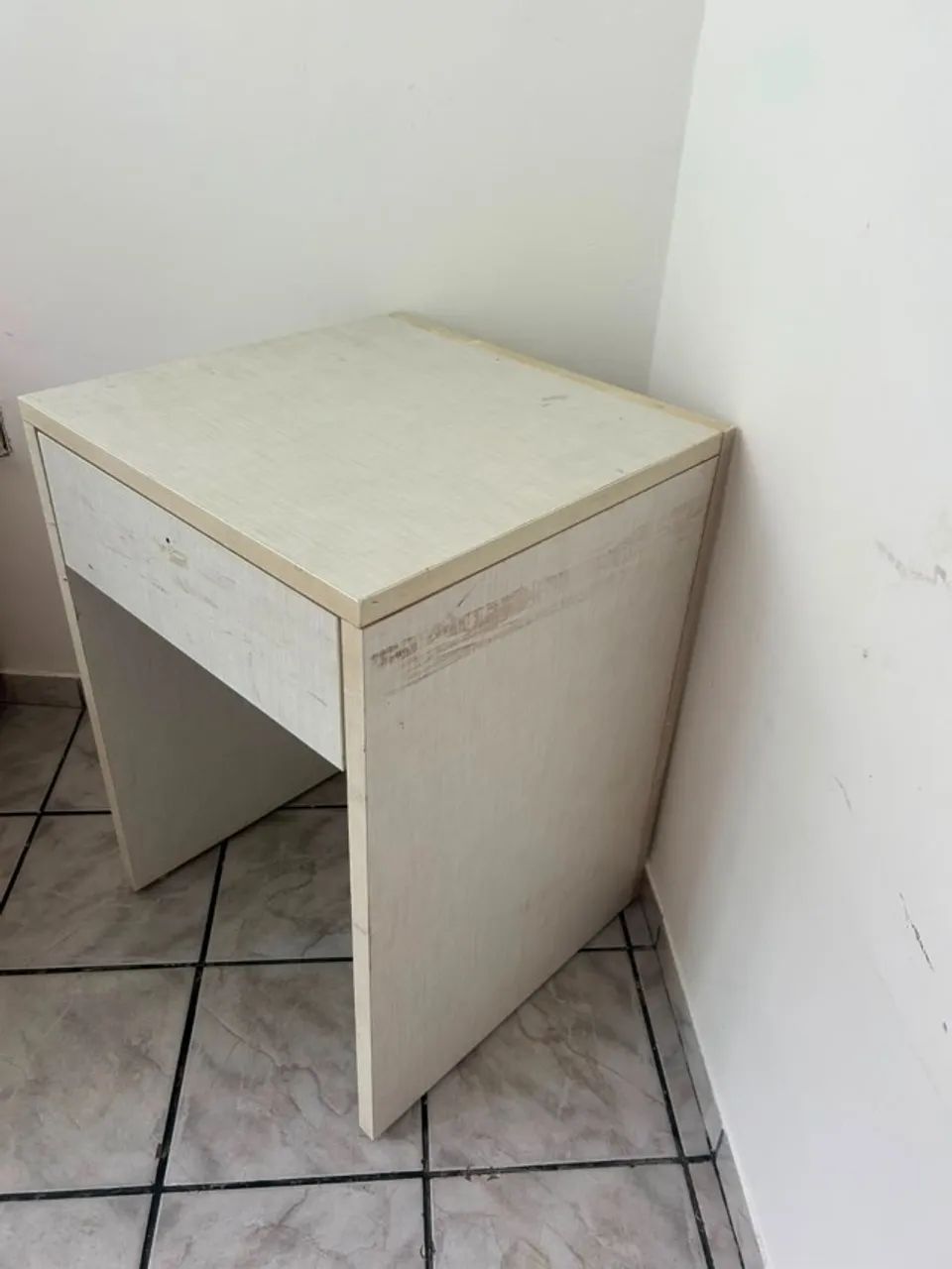 Mesinha de estudos/home office | Escrivaninha 100% MDF - Foto 2