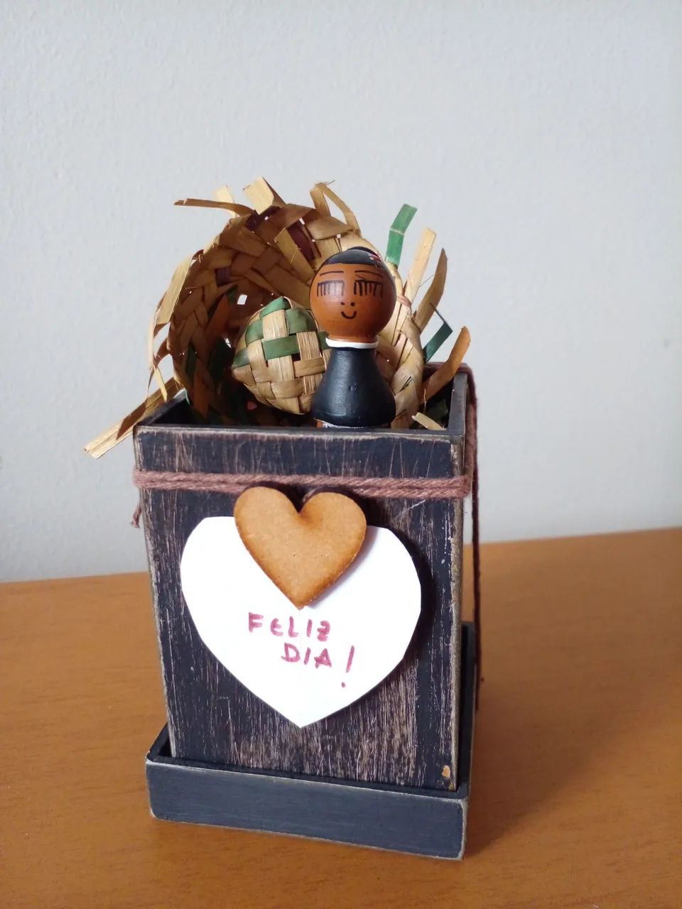 Lembrancinhas presentes artesanatos - Foto 2
