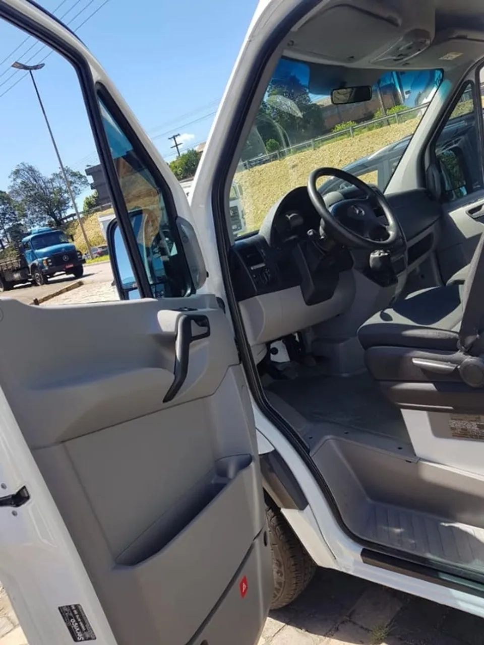  Mb Sprinter 313 Furgão 2019  - Foto 5