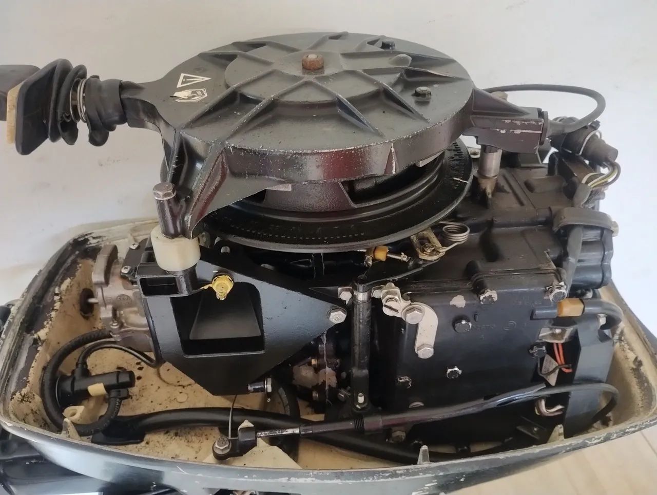 Jhonson 25hp  - Foto 3