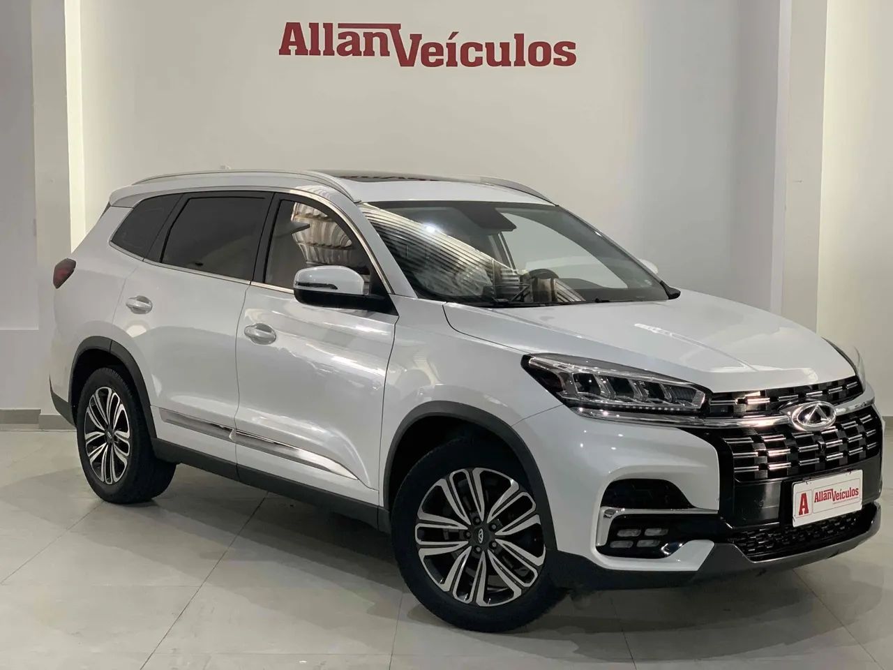Caoa Chery Tiggo 2022
