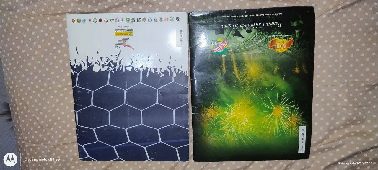 Álbum brasileirão 2011 e 2013 - Foto 2