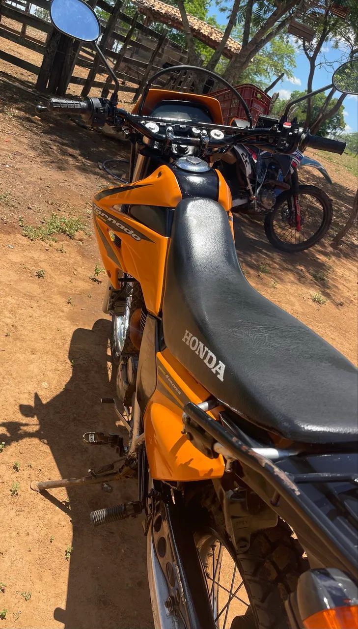 Vendo tornado 2008