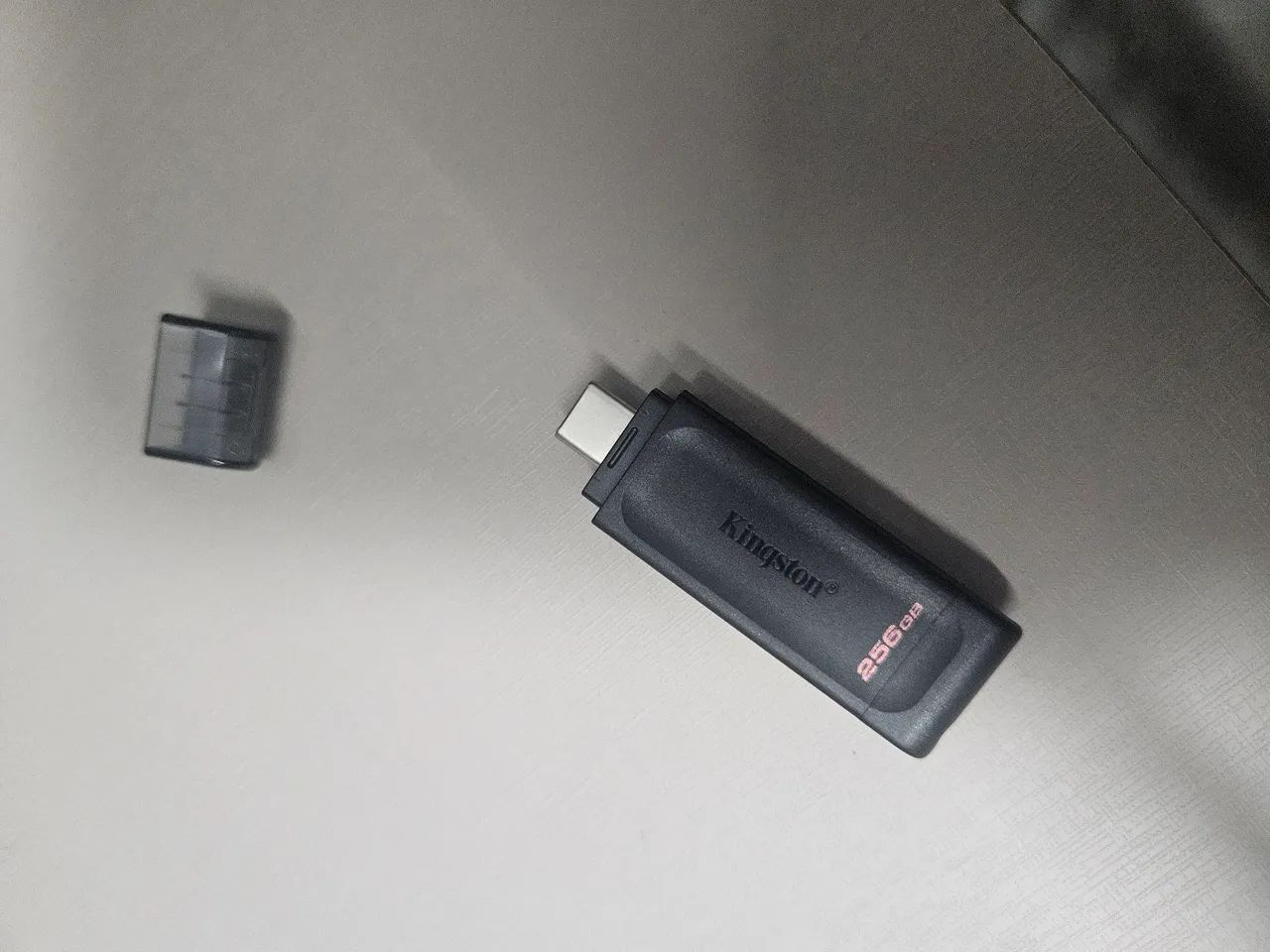 Pen-drive Kingston 256GB - Foto 3