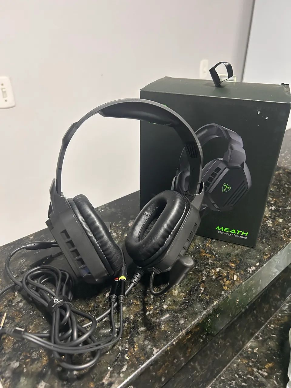 Headset - T Dagger - Foto 3