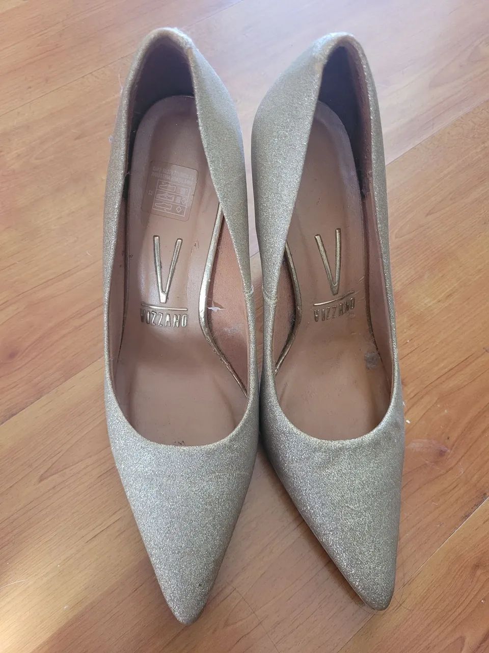 Sapato feminino Vizzano n. 35 - Foto 5