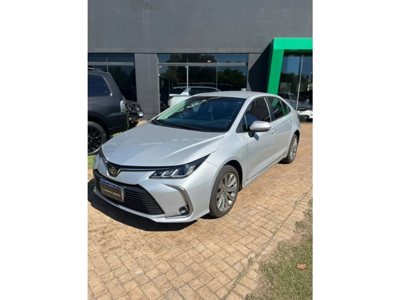 Toyota Corolla 2023
