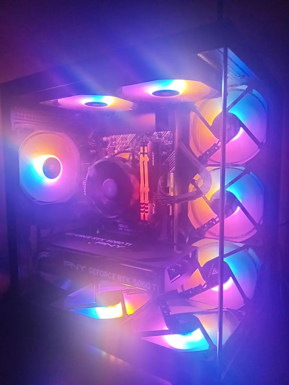Pc Gamer Completo