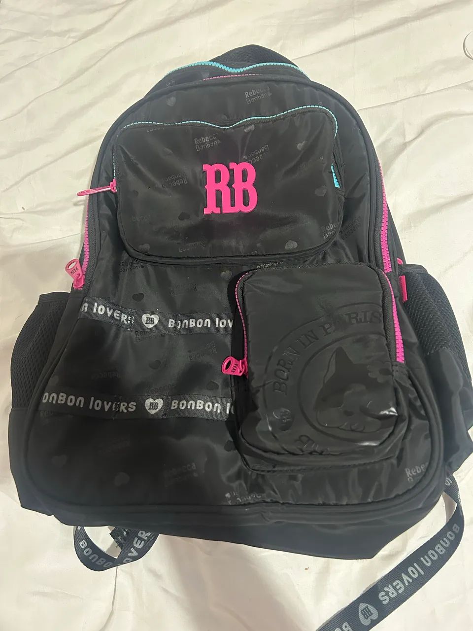 Mochila Rebeca BonBon