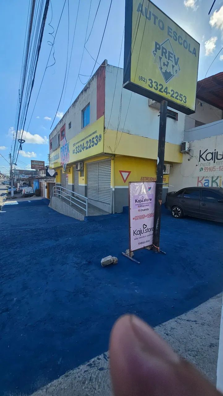 Alugo salas comerciais ótima localização  - Foto 2