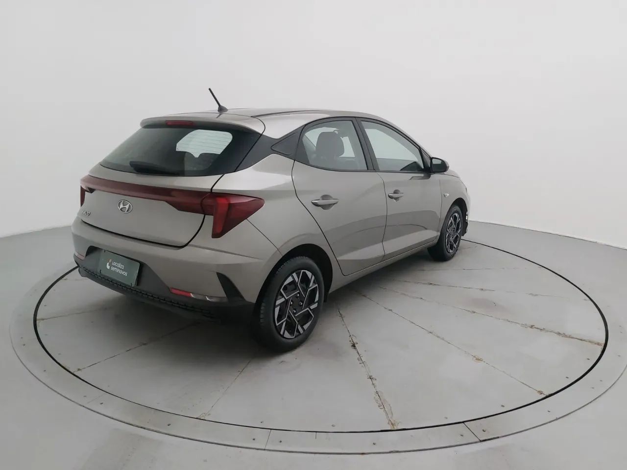 Hyundai HB20 Sense Plus 1.0 Flex 12V Mec., foto 5 de 18