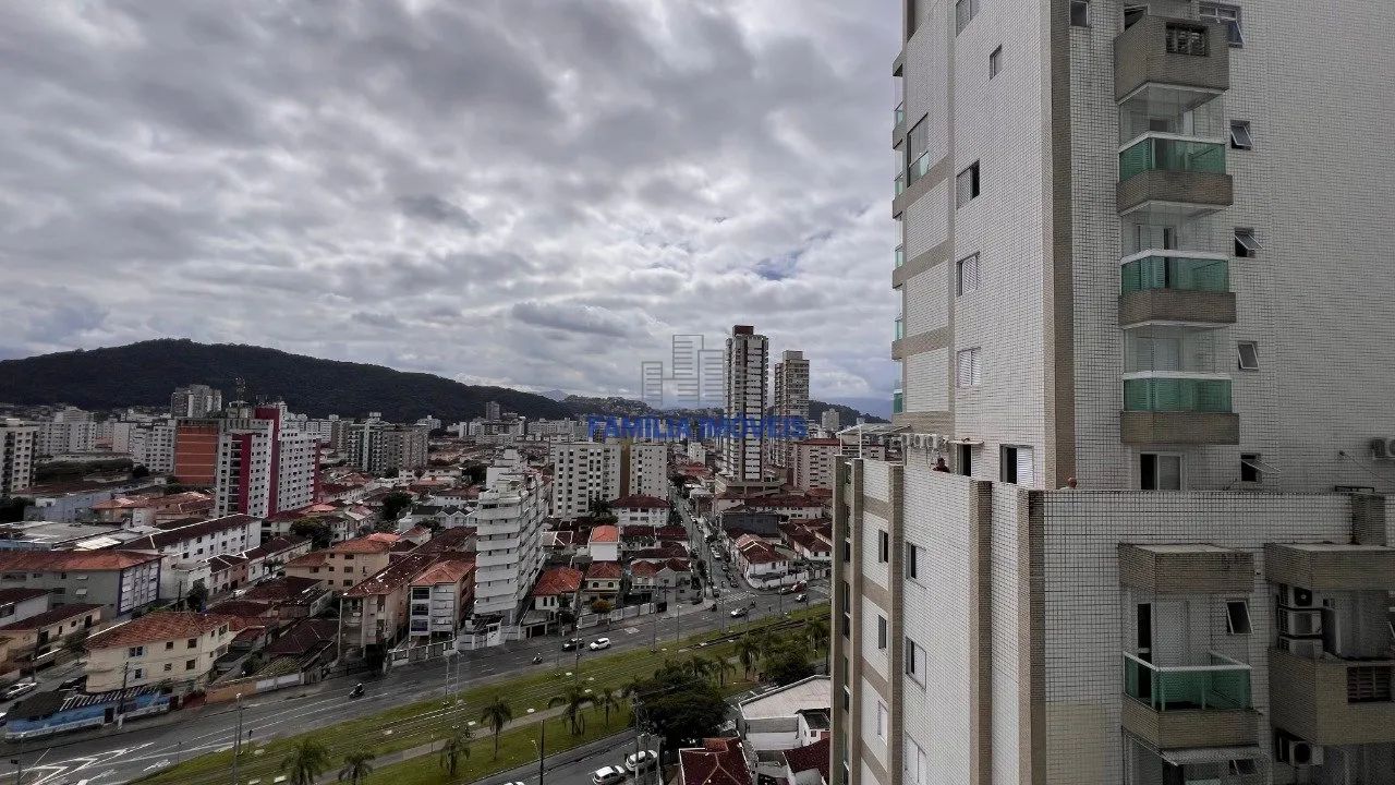 Apartamento para locação no Phoenix Like em Santos Pompéia SP - Foto 9
