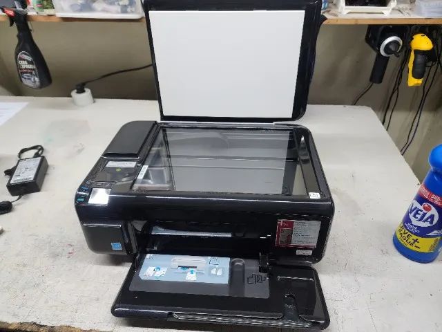 Scanner de mesa HP Digitalizadora