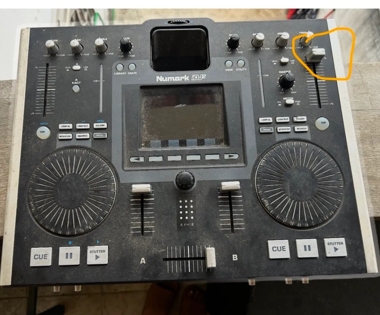 Controladora Numark idj2 - Foto 2