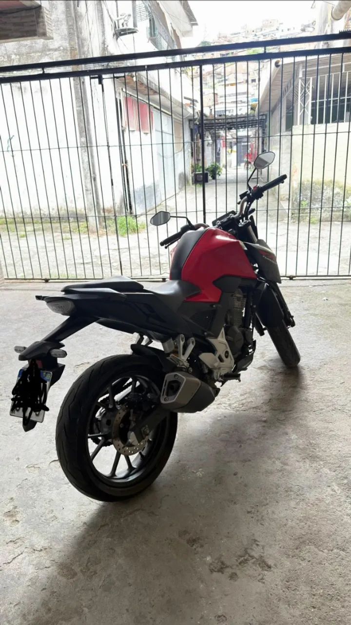 CB 300F TWISTER - Foto 2
