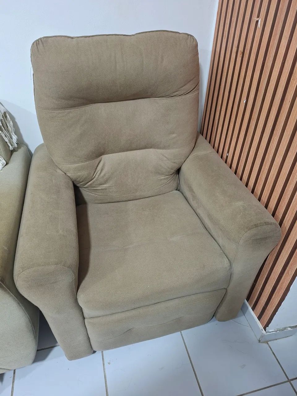 Poltrona do papai