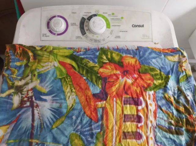 Maquina de lavar 8,5kg Excelente funcionamento. - Foto 2